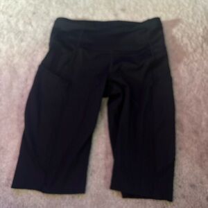 lululemon biker shorts